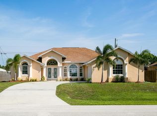 911 SW Haas Ave, Port Saint Lucie, FL 34953
