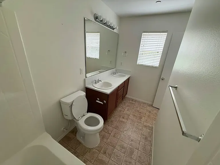 Primary Bedroom Bathroom
