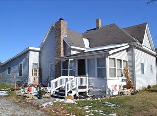 414 E Plum St, Linden, IN 47955