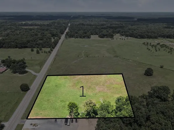 LOT 1 Highway 32 W, Ashdown, AR 71822