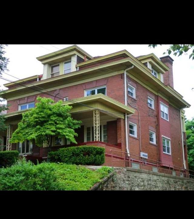 Exterior of the House