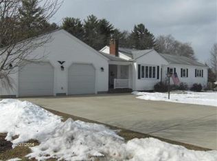 191 Forest St, West Bridgewater, MA 02379