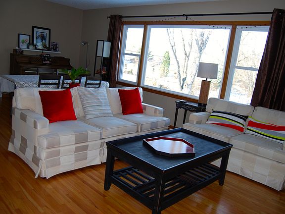 Main Floor Living Room