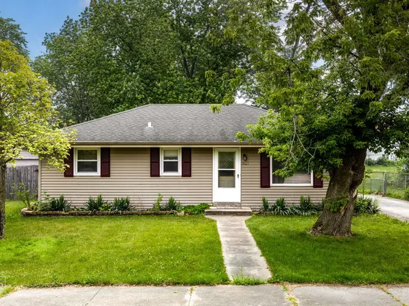 3321 Gilboa Ave, Zion, IL 60099