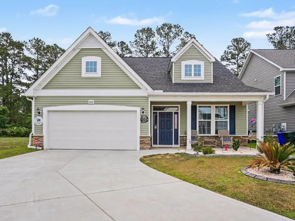 2449 Campton Loop, Conway, SC 29527