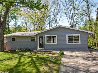 6217 Navajo Trl, North Little Rock, AR 72116