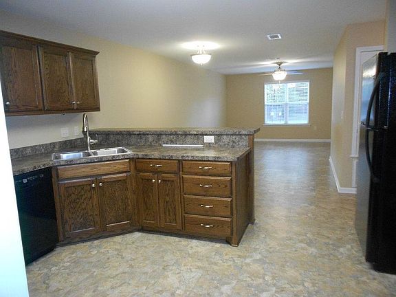 Kitchen to Living Room