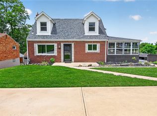 3360 McRoberts Rd, Pittsburgh, PA 15234