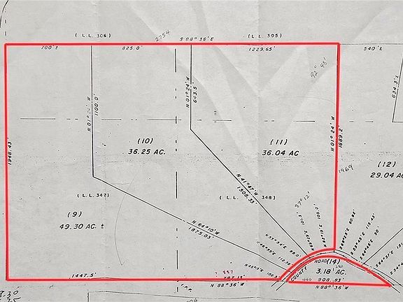 2nd image of 0 Treat Mountain Rd