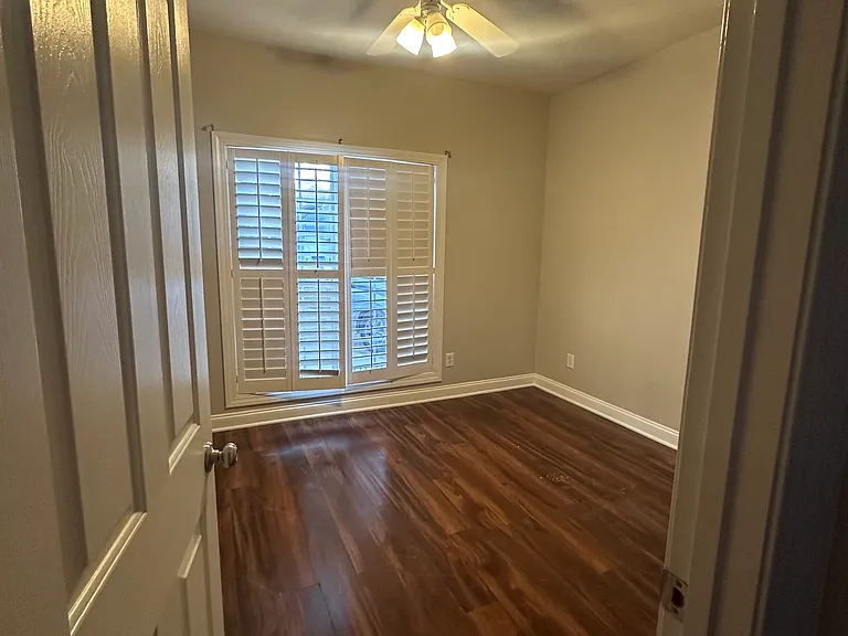 Second bedroom