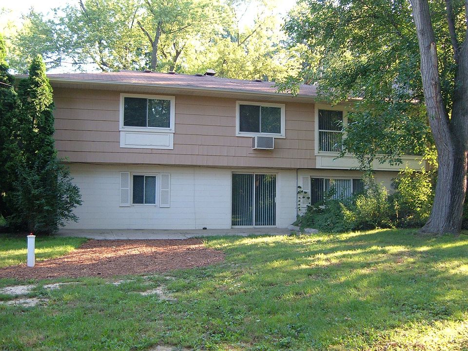 Rear Elevation