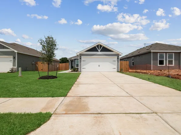 Atticus Plan, Trails at Cochran Ranch