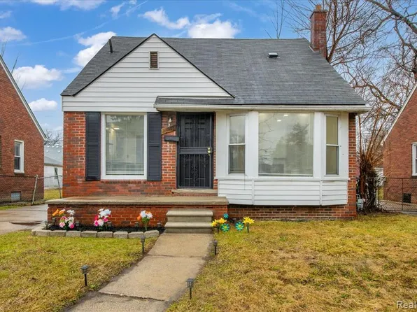 20041 Marx St, Highland Park, MI 48203