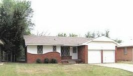 Home for Sale in Bethany, Oklahoma $85,000