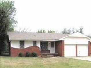 7008 NW 60th St, Bethany, OK 73008