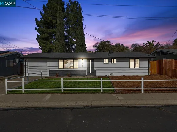 2355 Gehringer Dr, Concord, CA 94520