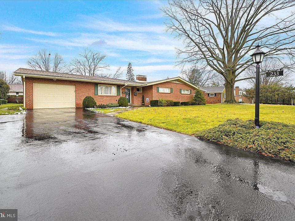 233 Grant Dr, Hanover, PA 17331 Zillow