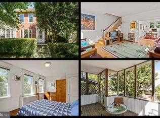 4417 Fessenden St NW, Washington, DC