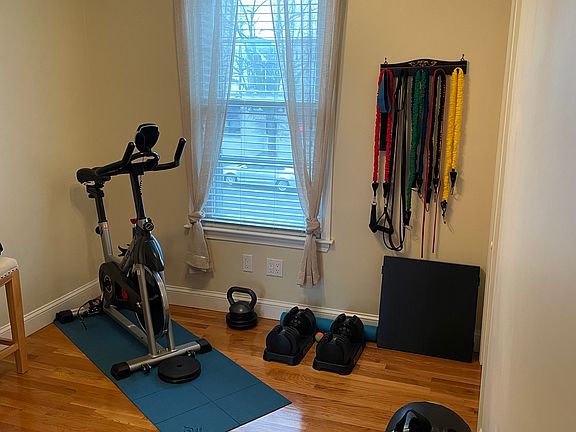 Second bedroom