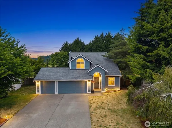 516 Corrin Avenue NW, Orting, WA 98360