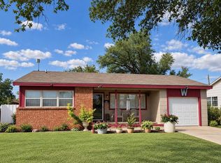 1007 NW 8th Pl, Andrews, TX 79714