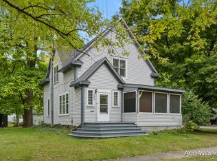 121 N Prospect St, Belding, MI 48809