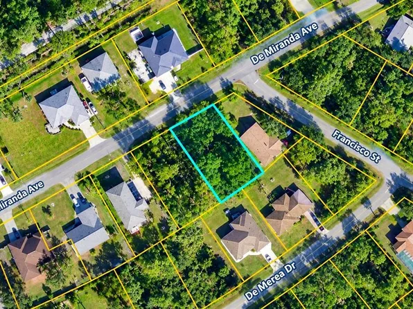 DE MIRANDA AVENUE LOT 2, NORTH PORT, FL 34287