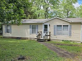 45 Donetta Dr, Creal Springs, IL 62922