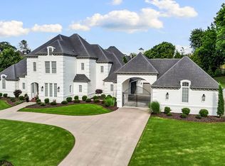 3367 Thornbury Dr, Springdale, AR 72764