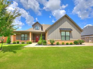 16405 Brookefield Dr, Edmond, OK 73013