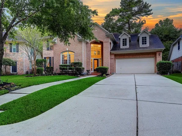 3207 S Woodstream Way, Kingwood, TX 77345