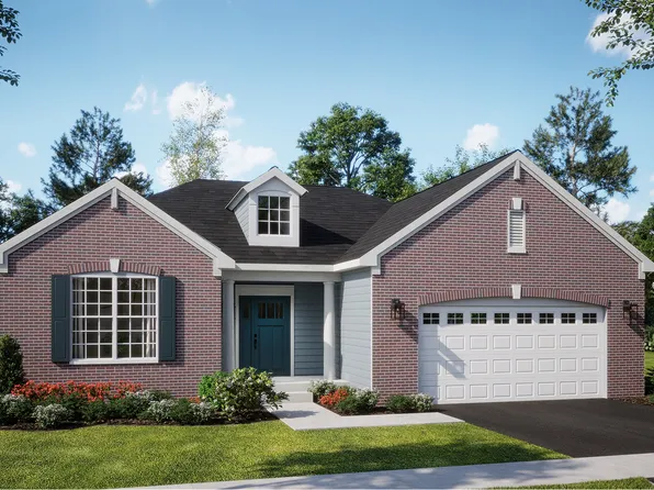 1281 Prairie Ridge Trl, Antioch, IL 60002