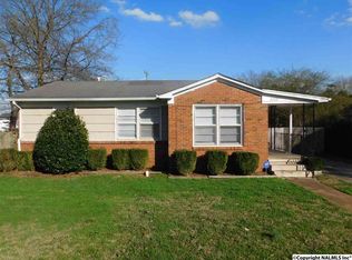 2709 Fairacres Rd SW, Huntsville, AL 35805