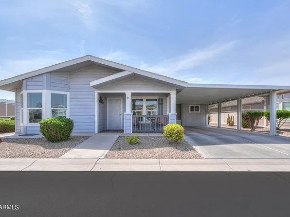 2263 N TREKELL Road #17, Casa Grande, AZ 85122