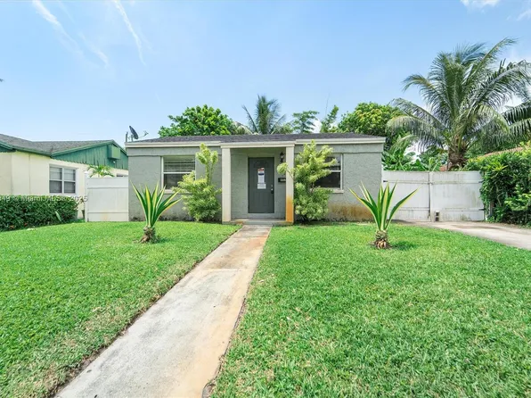 602 El Prado, West Palm Beach, FL 33405