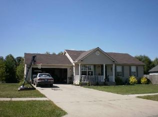 404 S Williams St, Nappanee, IN 46550