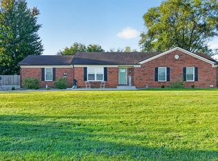 1397 E New Rd, Greenfield, IN 46140