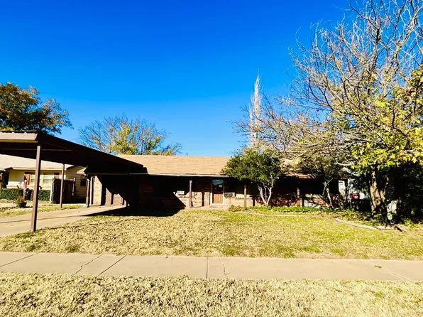 1926 71st St, Lubbock, TX 79412