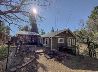12 Mystery Path, Cloudcroft, NM 88317