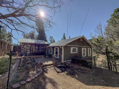 12 Mystery Path, Cloudcroft, NM, 88317