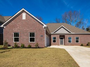 Sifford Plan, The Fairways, Meridianville, AL 35759
