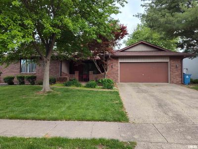1124 Steeplechase Ln, Springfield, IL, 62712
