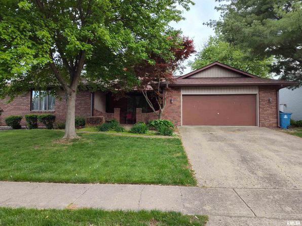 1124 Steeplechase Ln, Springfield, IL 62712