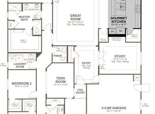 18636 W Cinnabar Ave, Waddell, AZ 85355