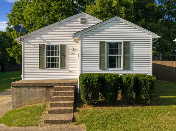 6805 E Manslick Rd, Louisville, KY 40228