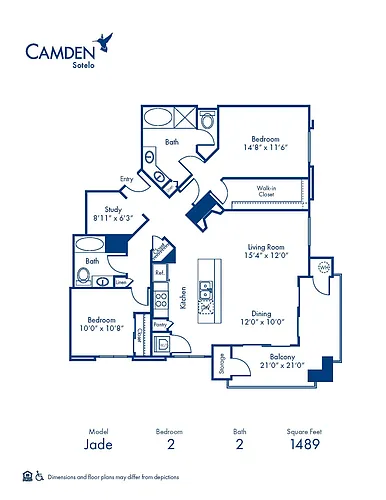 Floor plan Jade
