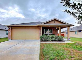 302 Nueces River Trl, Hutto, TX 78634