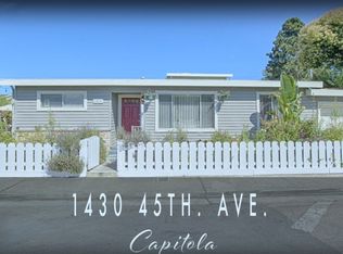 1430 45th Ave, Capitola, CA 95010