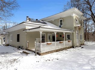 8268 N Otto Rd, Cattaraugus, NY 14719