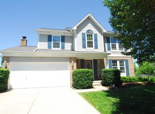 6671 Woodland Trace Ct, Liberty Township, OH